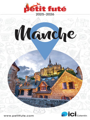 cover image of Guide Manche 2025 Petit Futé